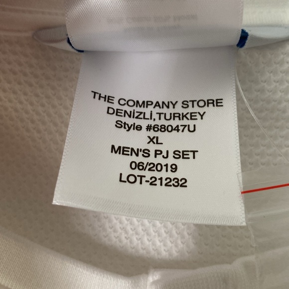 Men’s XL Flannel PJ set Dog pattern - Picture 6 of 7